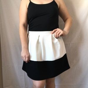 Pleated Skirt
